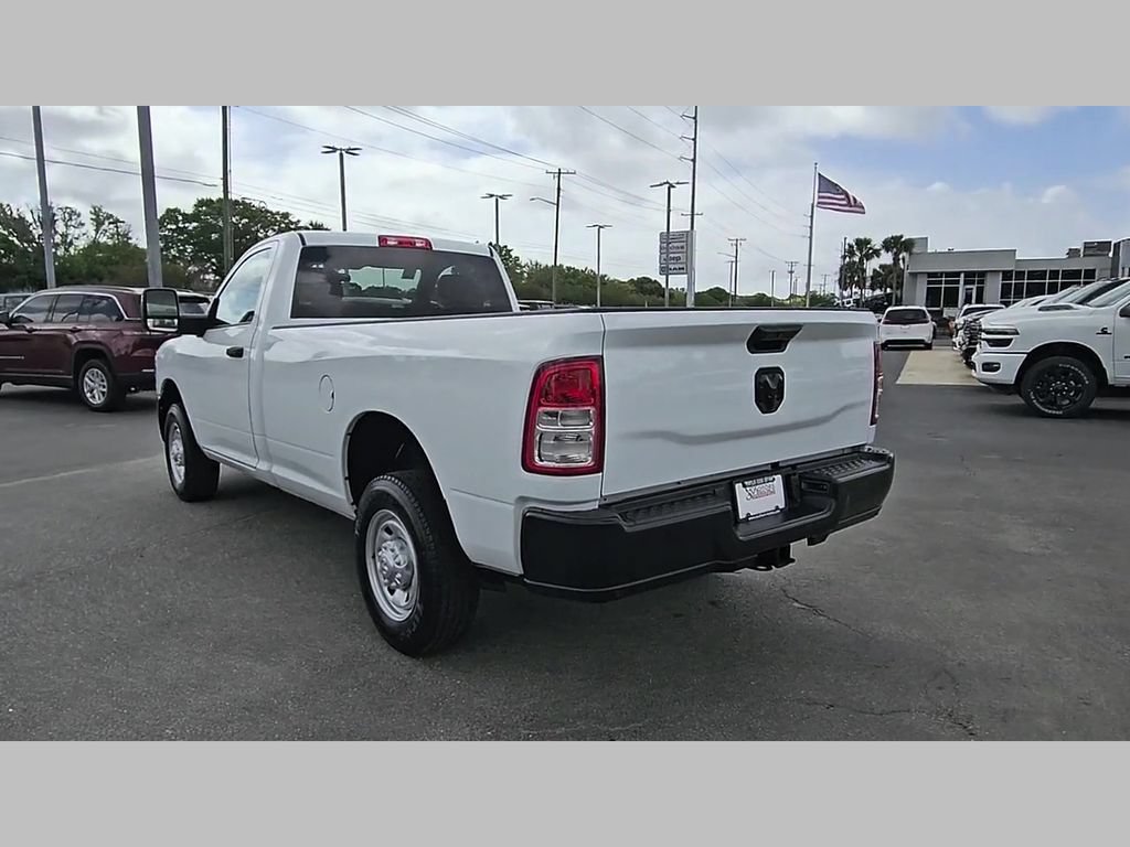 Used 2024 RAM 2500 Tradesman RWD image 28
