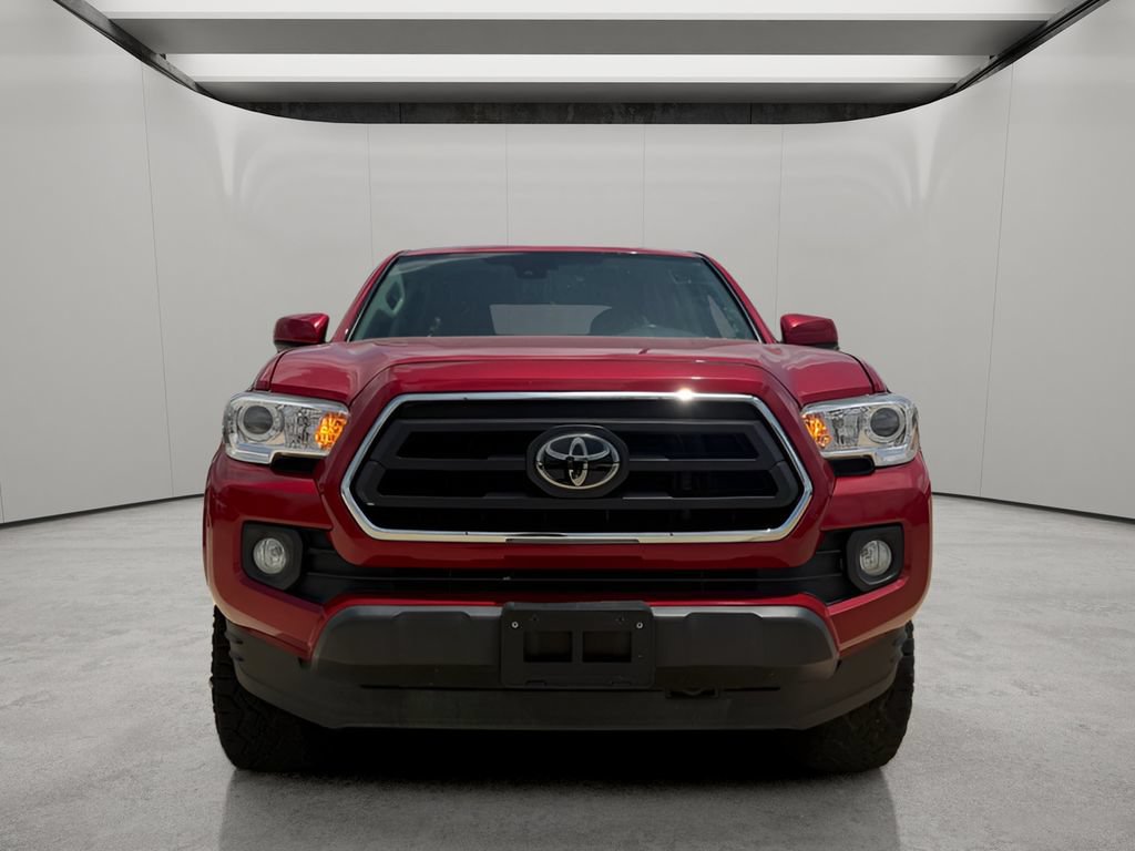 Used 2021 Toyota Tacoma SR5 RWD image 8