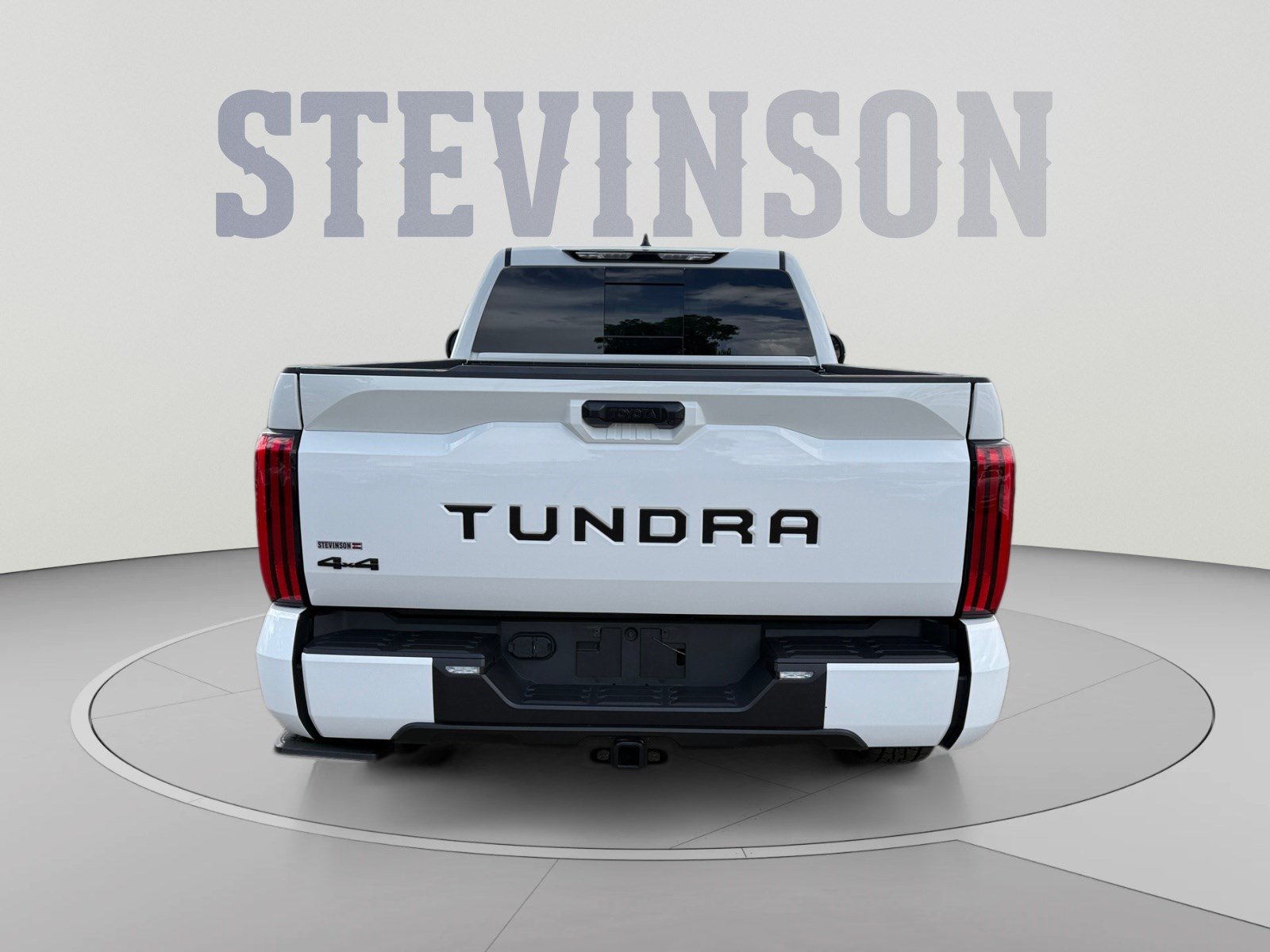 Used 2023 Toyota Tundra SR5 w/ SX Package AWD/4WD image 4