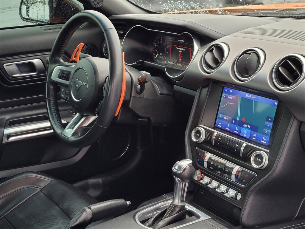 Used 2020 Ford Mustang GT Premium w/ Equipment Group 401A image 10