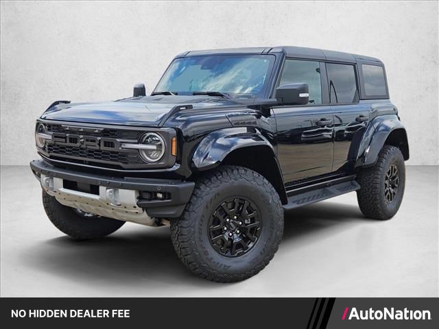 New 2026 Ford Bronco Raptor AWD/4WD video 1