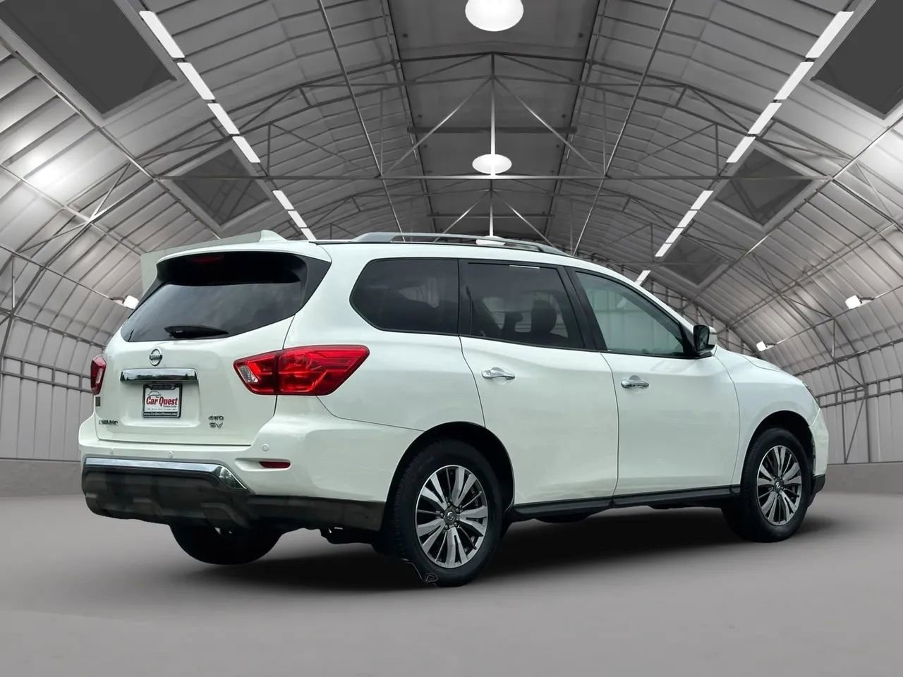 Used 2020 Nissan Pathfinder SV image 7