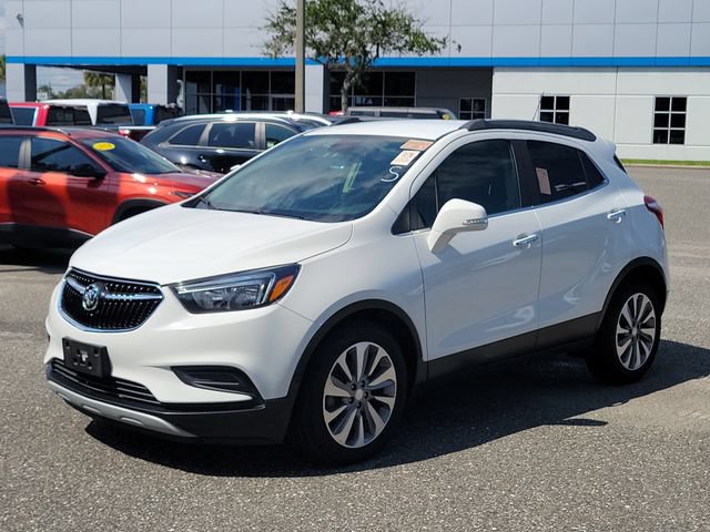 Used 2018 Buick Encore Preferred FWD image 2