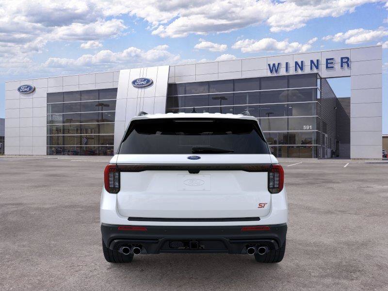 New 2026 Ford Explorer ST w/ Sun And Sound Package AWD/4WD image 5