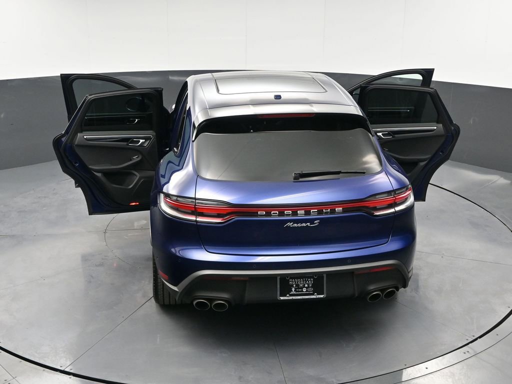 Certified 2023 Porsche Macan S image 35