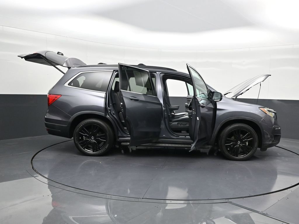 Used 2021 Honda Pilot Special Edition image 34