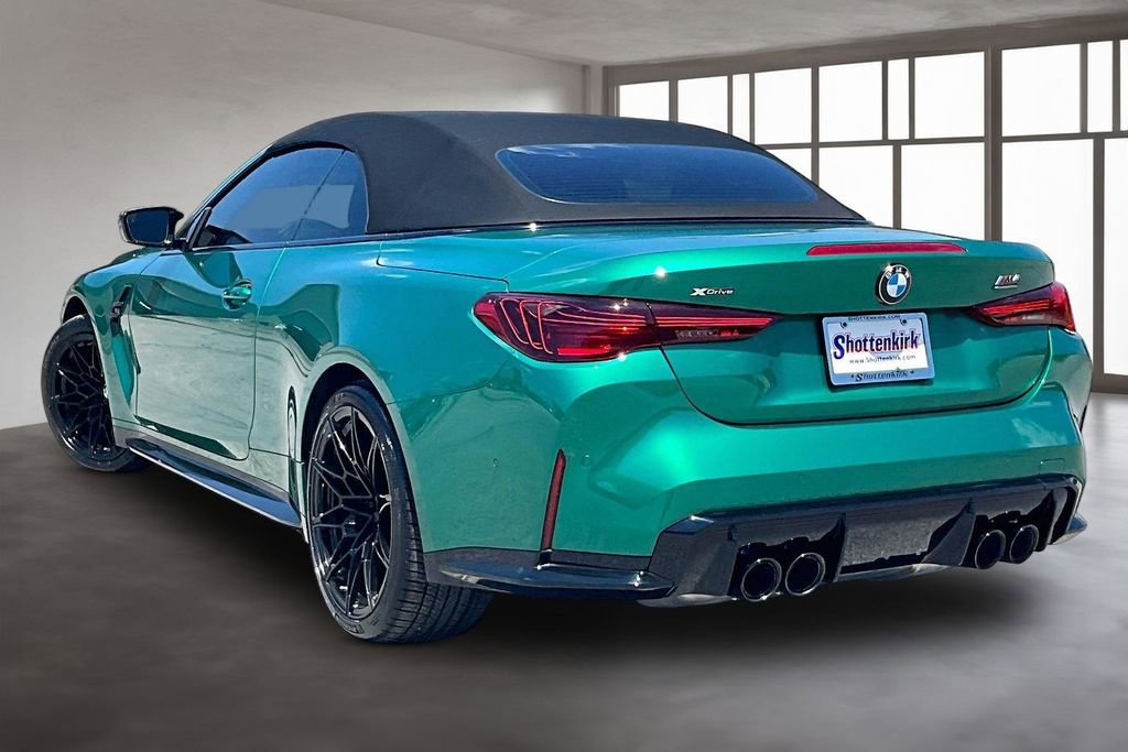 Used 2026 BMW M4 xDrive Competition w/ Executive Package AWD/4WD image 4