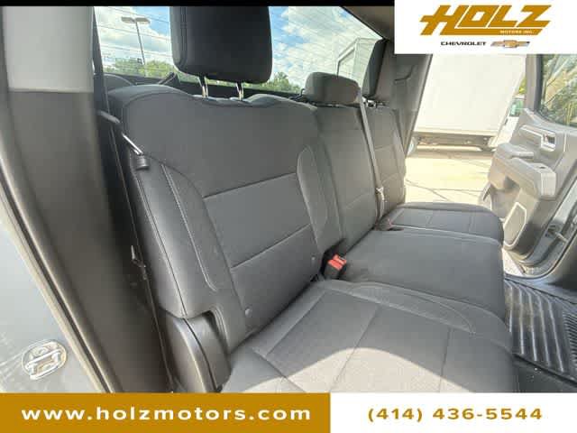 Certified 2024 Chevrolet Silverado 1500 RST AWD/4WD image 25