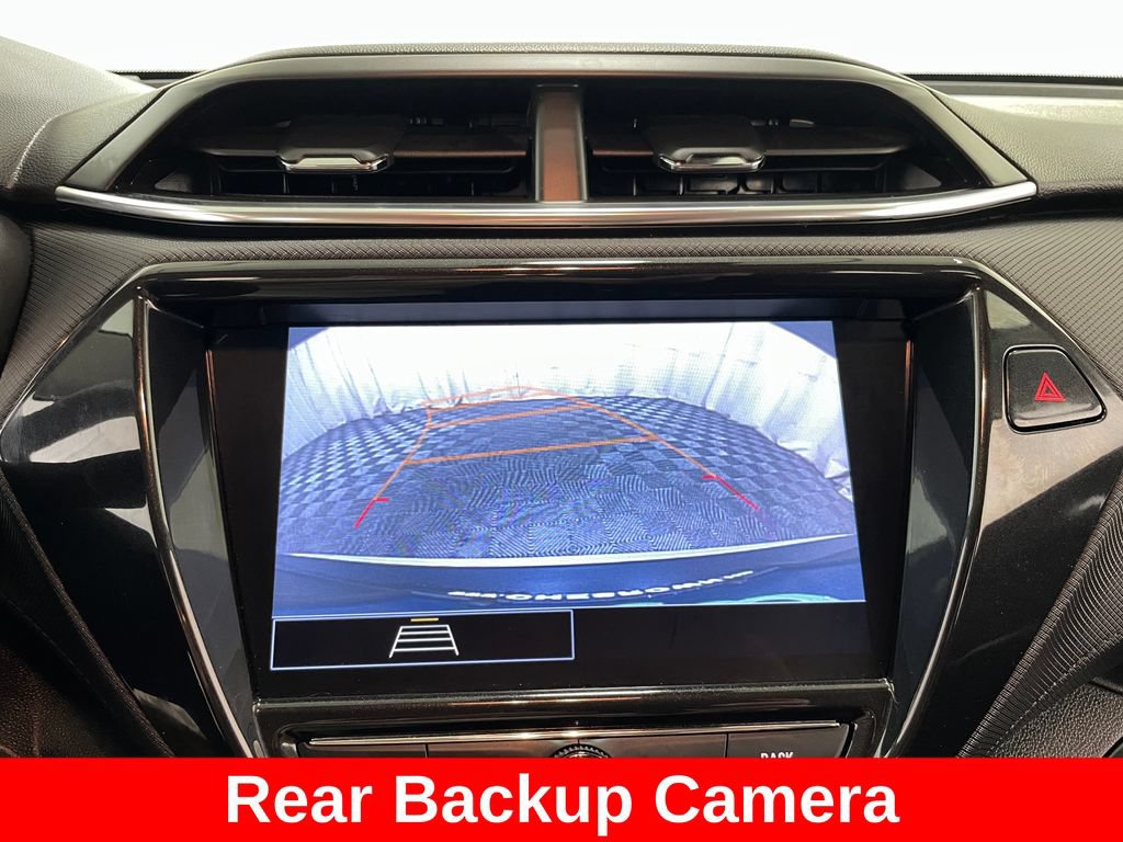 Certified 2023 Chevrolet TrailBlazer LT w/ Convenience Package AWD/4WD image 3