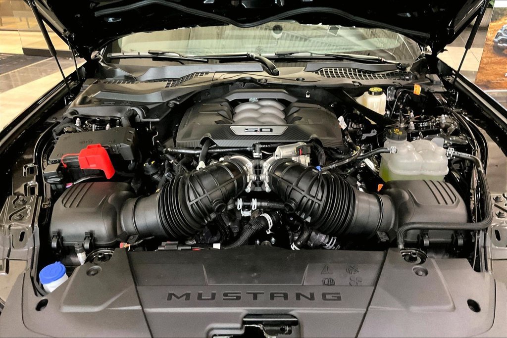 New 2026 Ford Mustang GT Premium RWD image 12