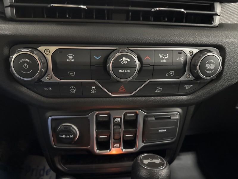 New 2026 Jeep Wrangler Sport S w/ Dual Top Group AWD/4WD image 22