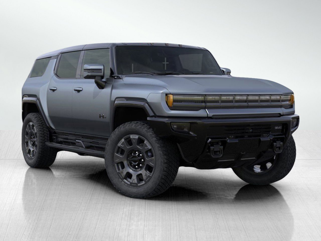 New 2026 GMC Hummer EV 3X w/ Carbon Fiber Edition Package image 8