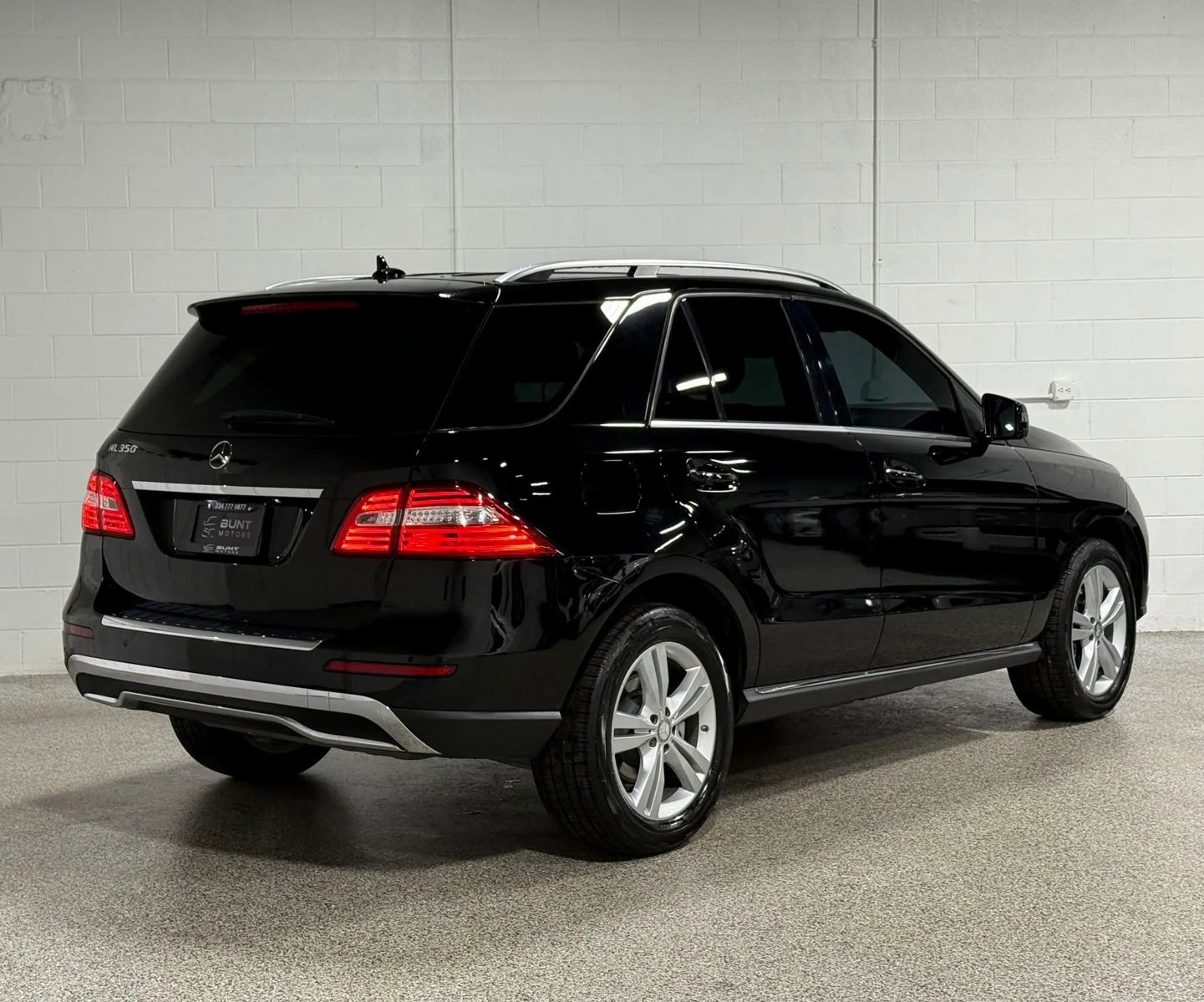 Used 2013 Mercedes-Benz ML 350 2WD image 8