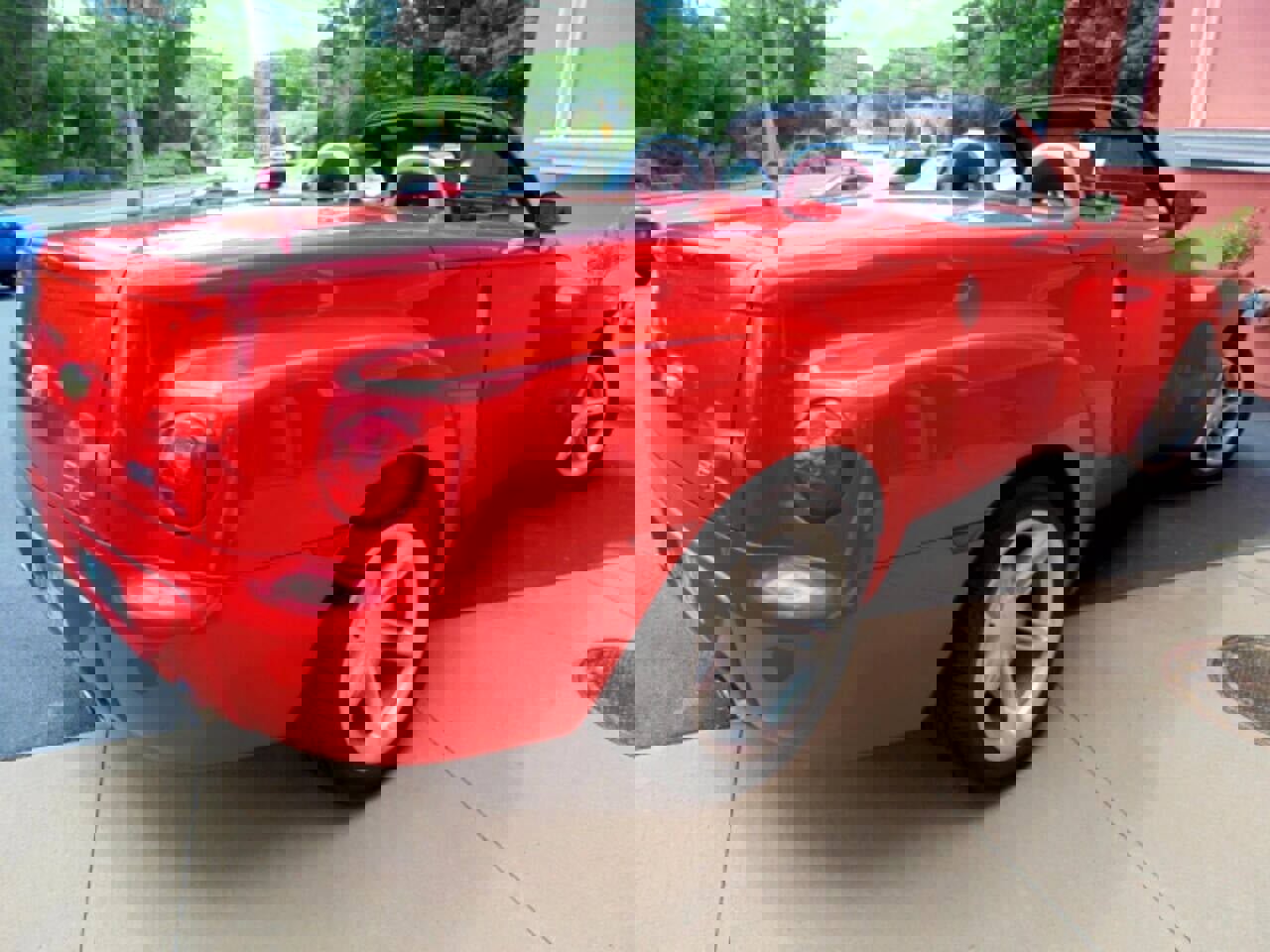 Used 2005 Chevrolet SSR w/ Preferred Equipment Group RWD image 18