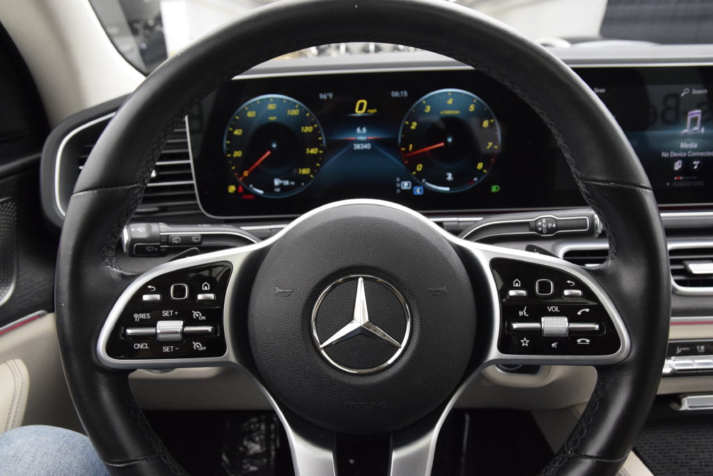 Certified 2021 Mercedes-Benz GLE 350 4MATIC image 23