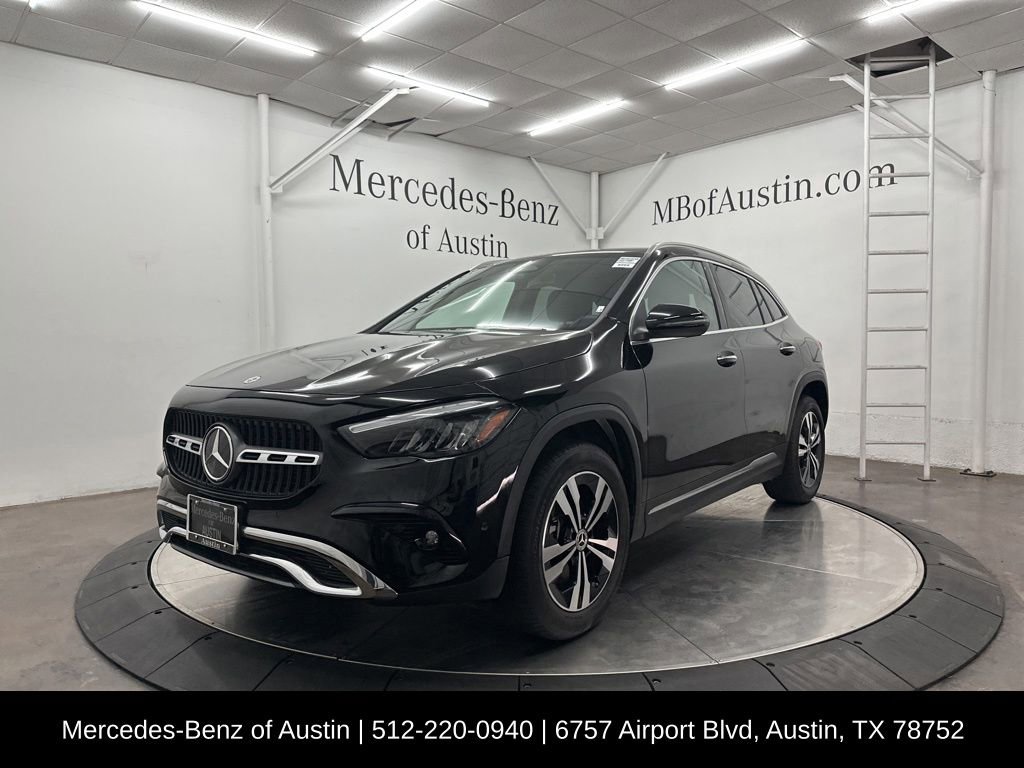 Certified 2024 Mercedes-Benz GLA 250 image 3