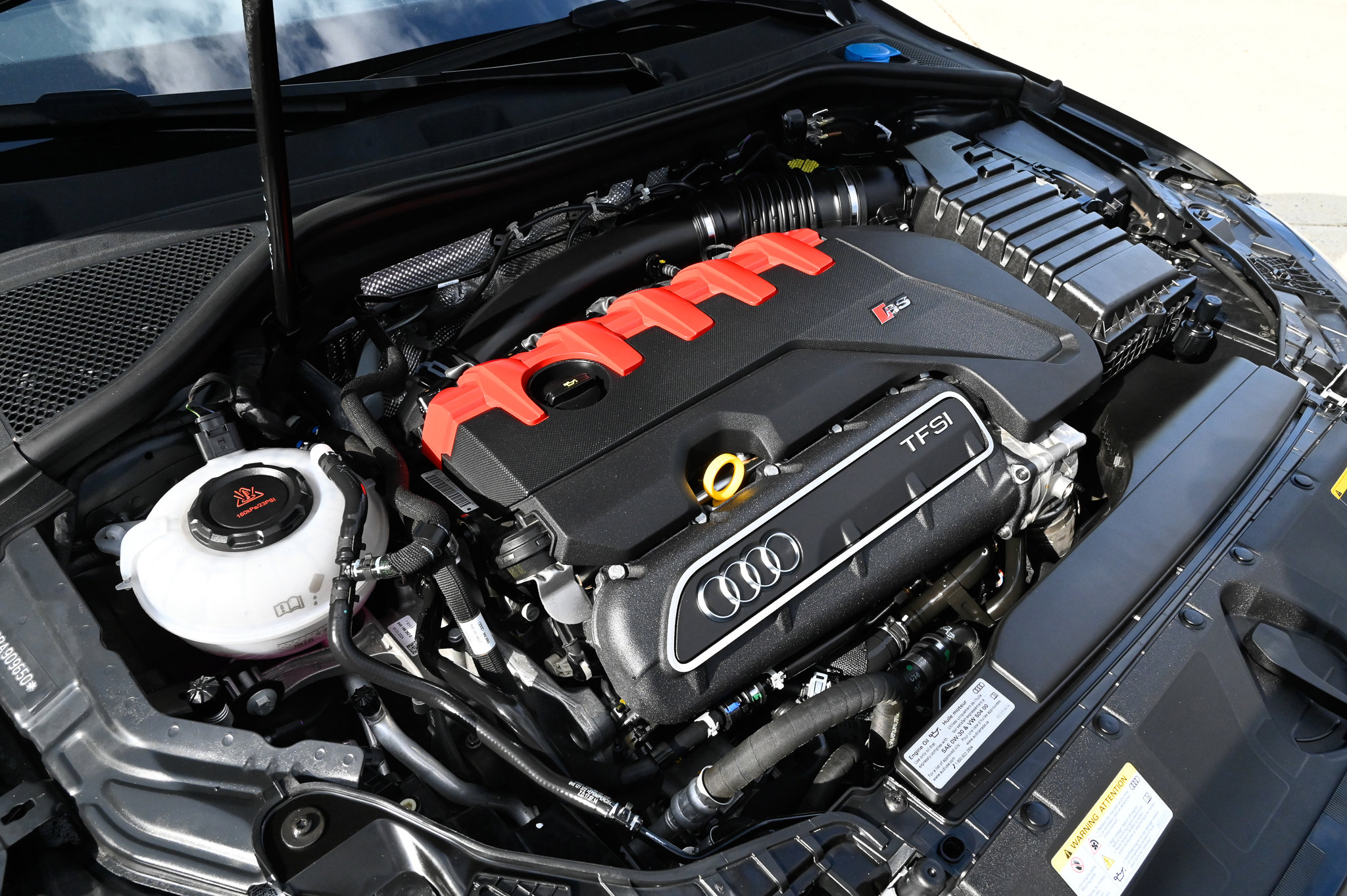 Used 2024 Audi RS 3 image 61