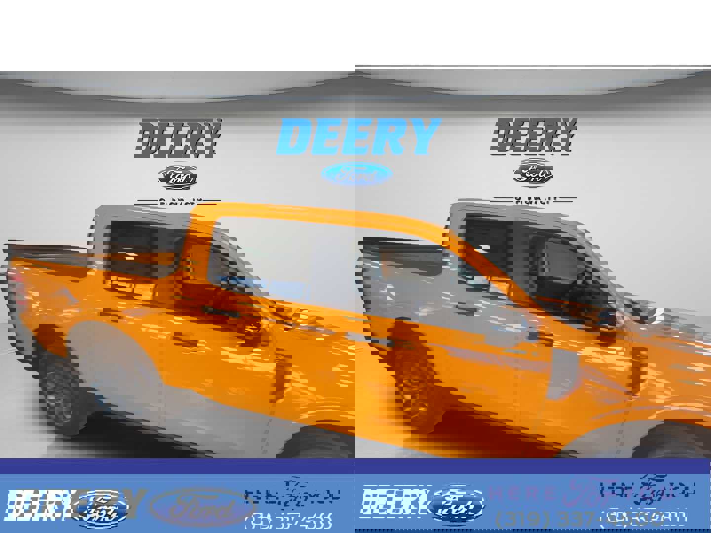 New 2026 Ford Maverick XLT w/ Equipment Group 301A image 6