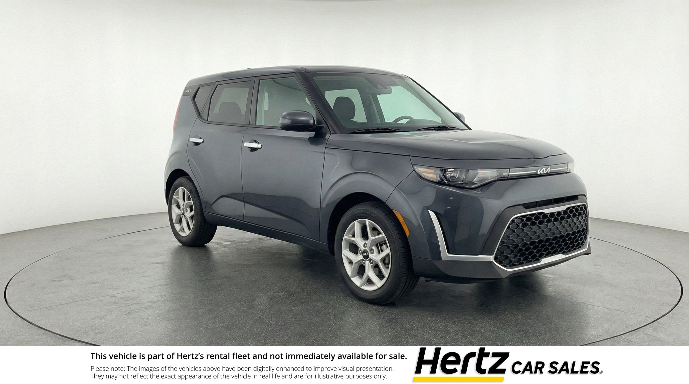Used 2025 Kia Soul LX w/ LX Technology Package FWD video 1