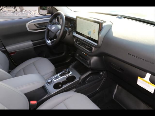 New 2025 Ford Bronco Sport Badlands w/ Badlands Tech Package image 12