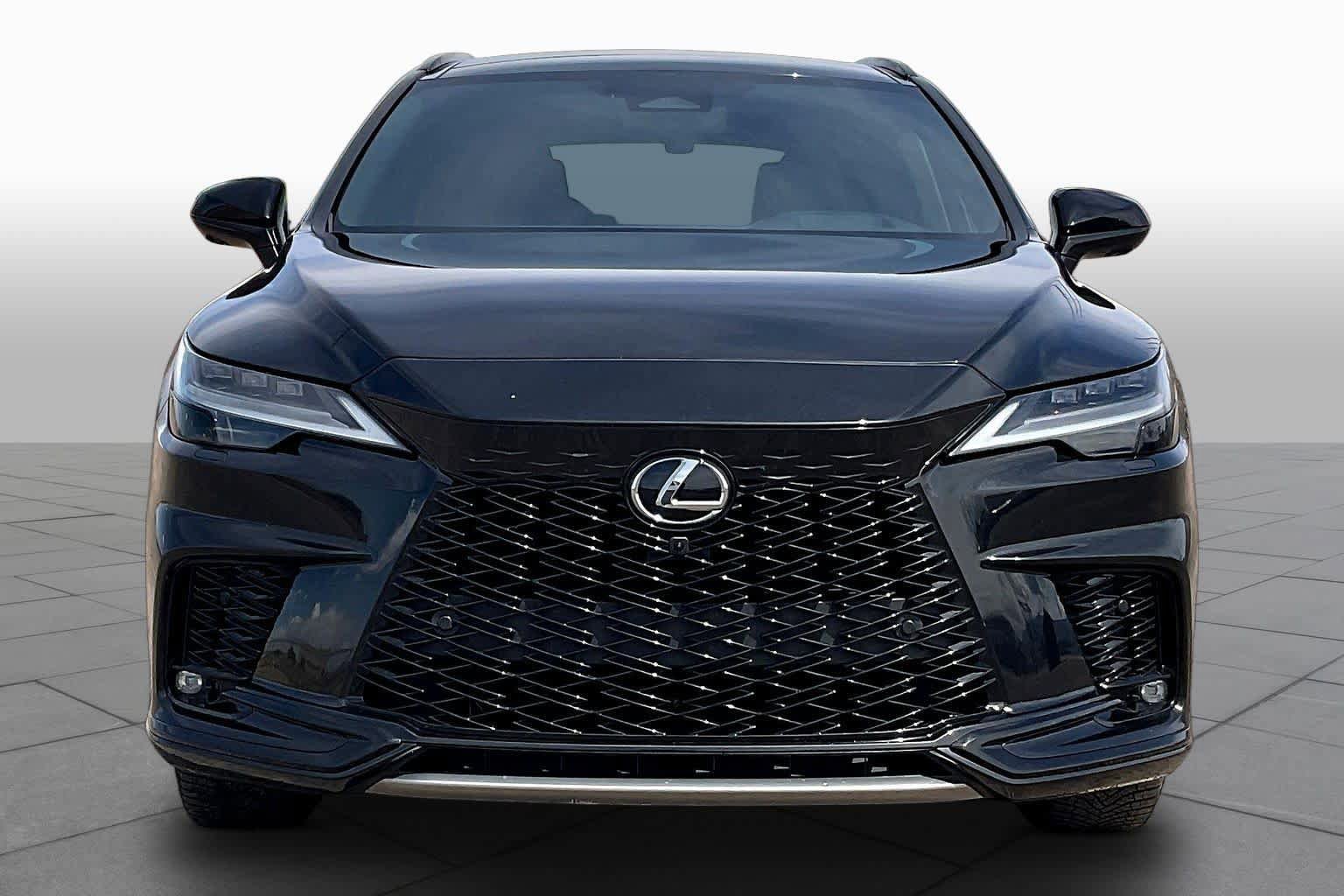 Certified 2024 Lexus RX 500h F Sport w/ Convenience Package AWD/4WD image 4