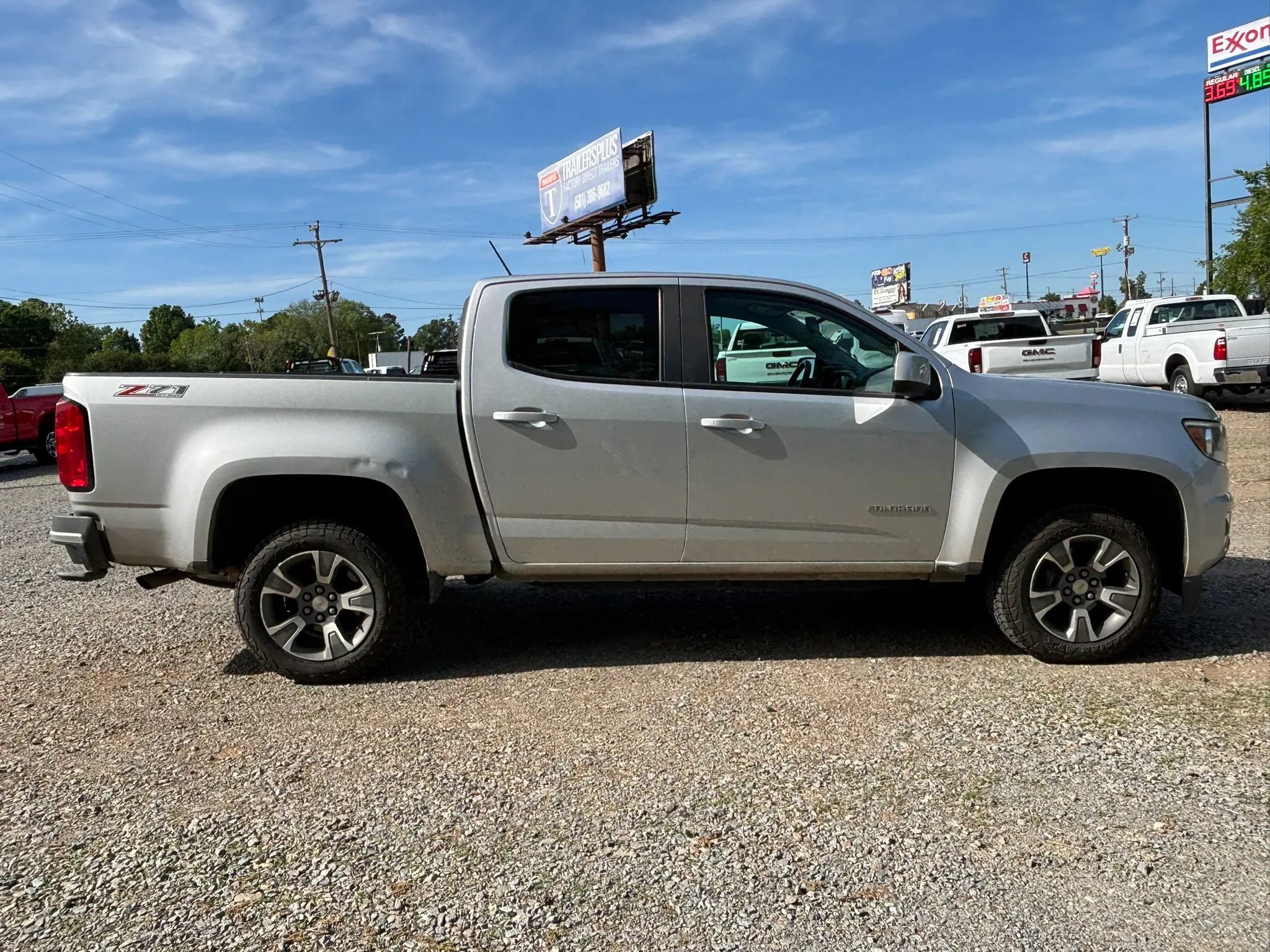 Used 2018 Chevrolet Colorado Z71 AWD/4WD image 6