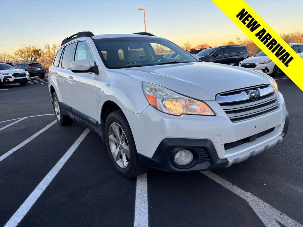 Used 2013 Subaru Outback 2.5i Limited