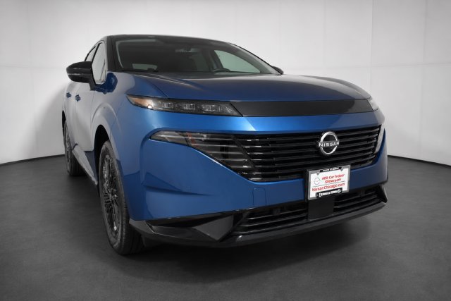 New 2026 Nissan Murano Platinum w/ Cargo Package AWD/4WD image 3