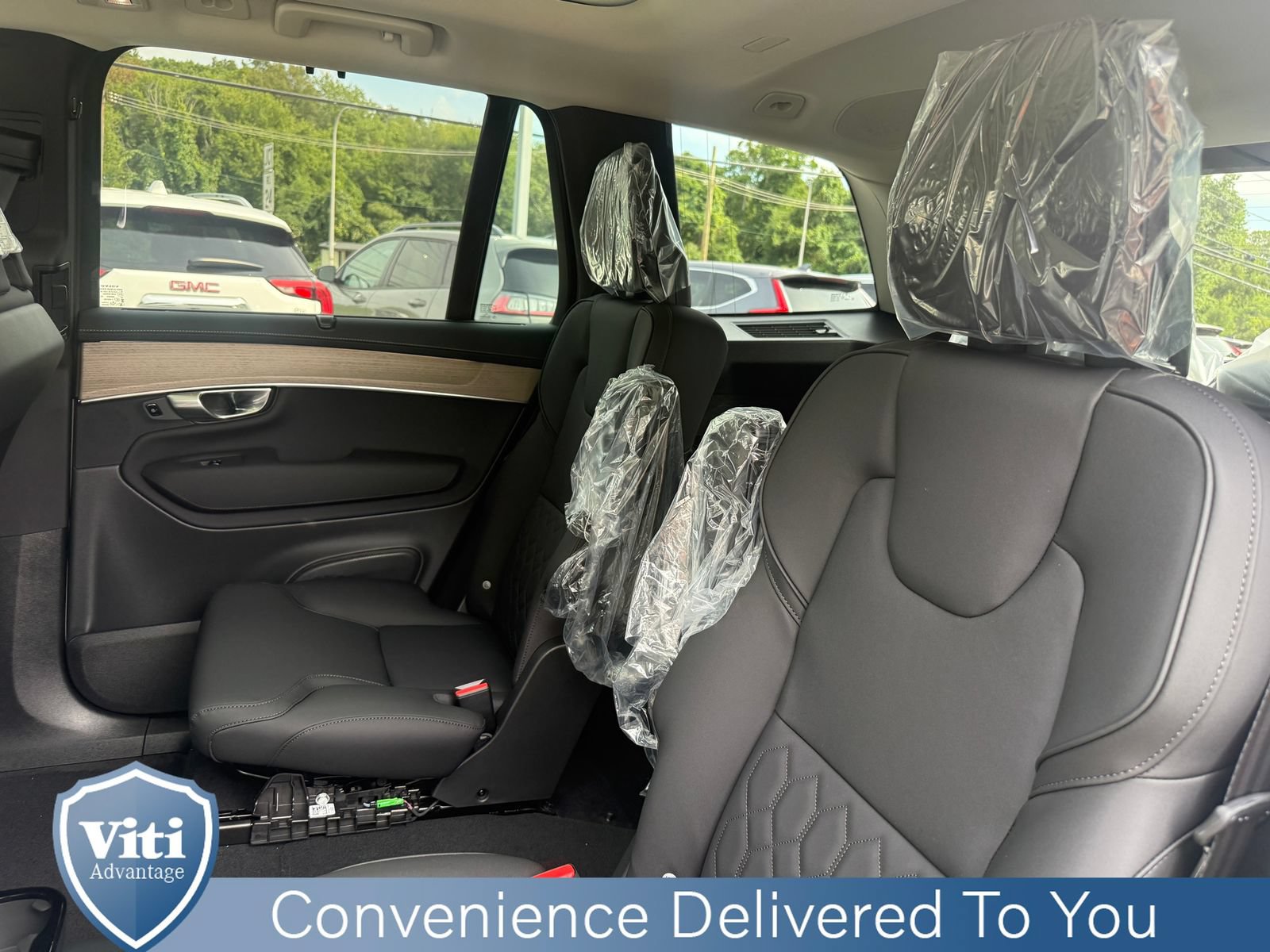 New 2027 Volvo XC90 B6 Plus AWD/4WD image 13