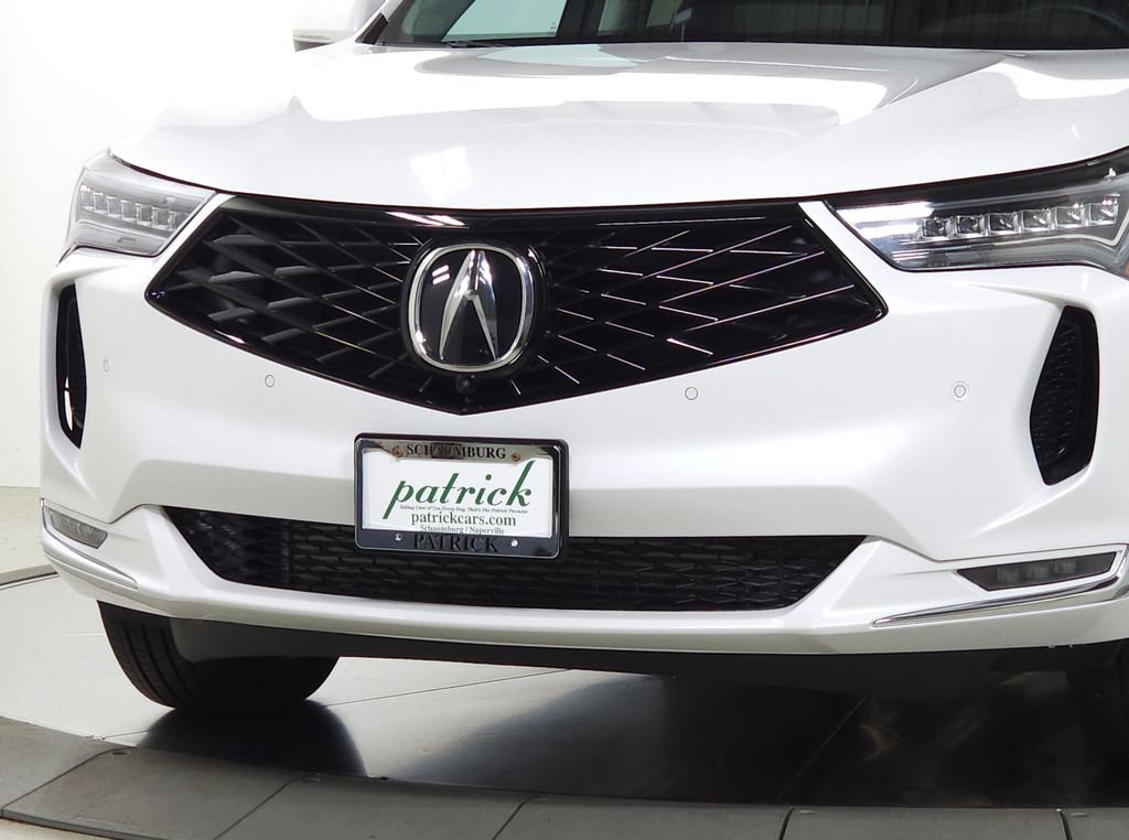 Used 2025 Acura RDX w/ Advance Package AWD/4WD image 3