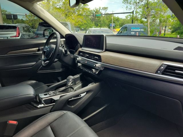 Used 2021 Kia Telluride SX FWD image 36