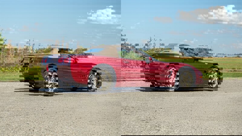 Used 2003 Chevrolet Corvette Convertible w/ Preferred Equipment Group1 image 14