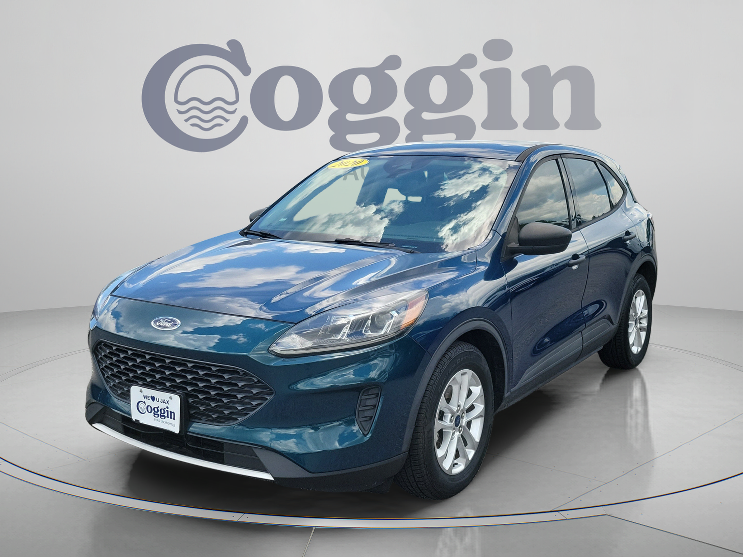 Used 2020 Ford Escape S FWD image 1