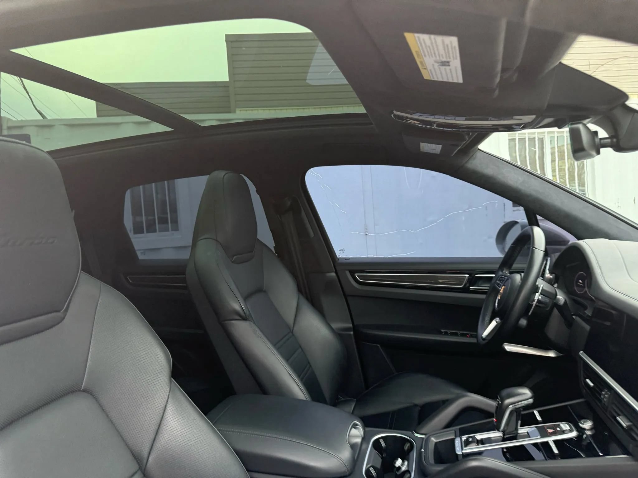 Used 2023 Porsche Cayenne Turbo w/ Premium Package Plus AWD/4WD image 32
