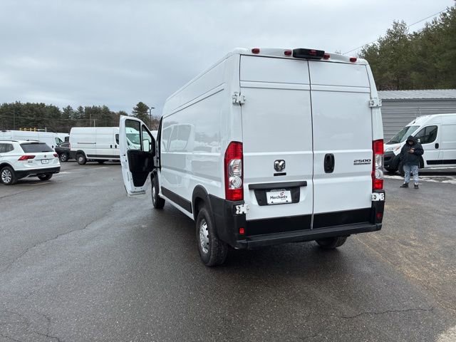 Used 2023 RAM ProMaster 2500 image 13