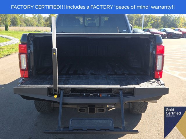Used 2020 Ford F350 Lariat AWD/4WD image 13