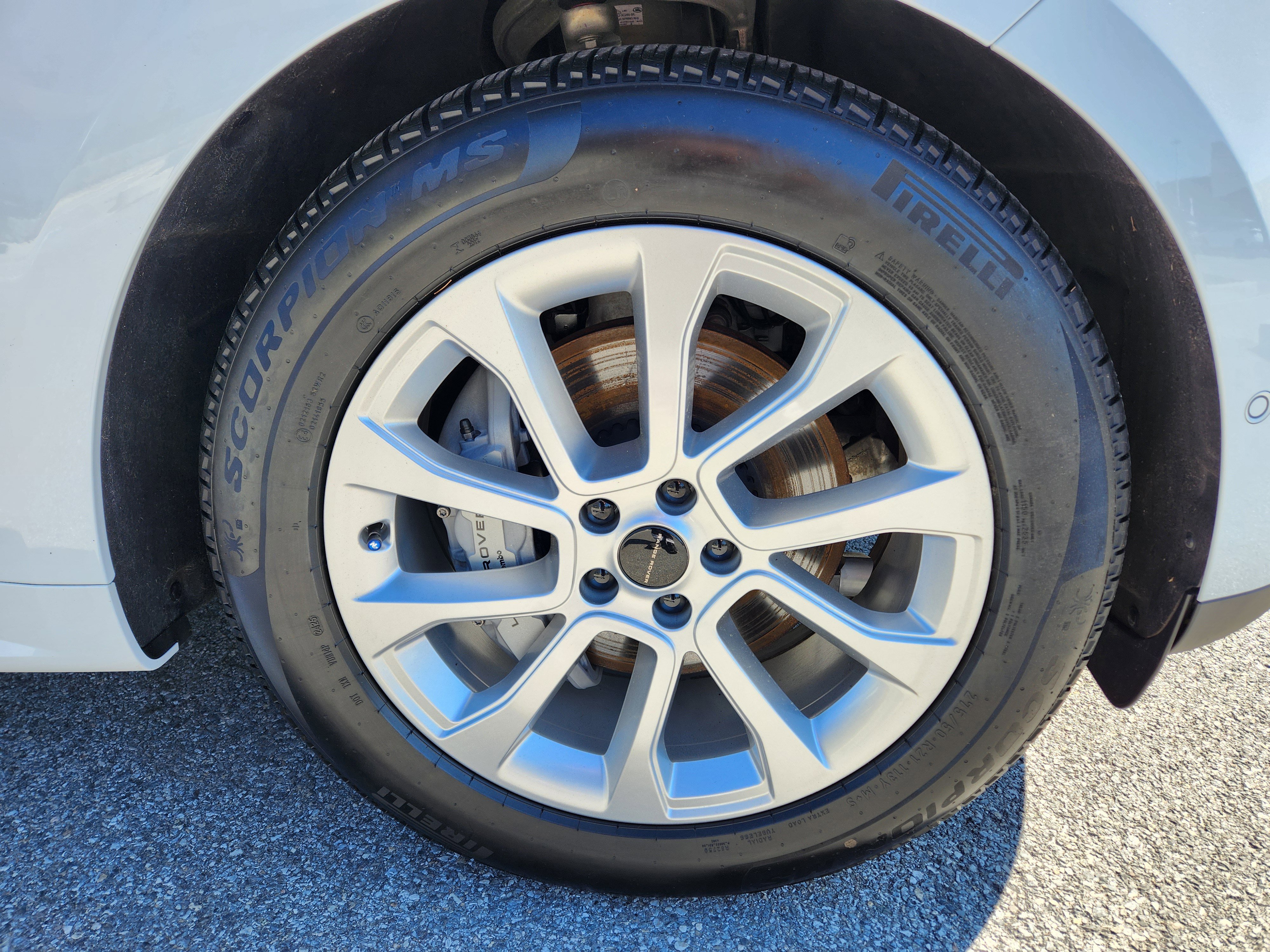 Certified 2026 Land Rover Range Rover Sport SE image 7