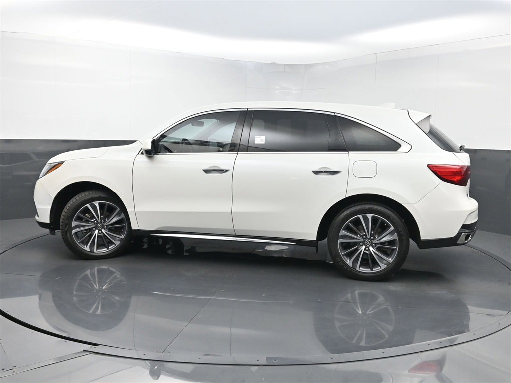 Used 2019 Acura MDX FWD w/ Technology Package image 42