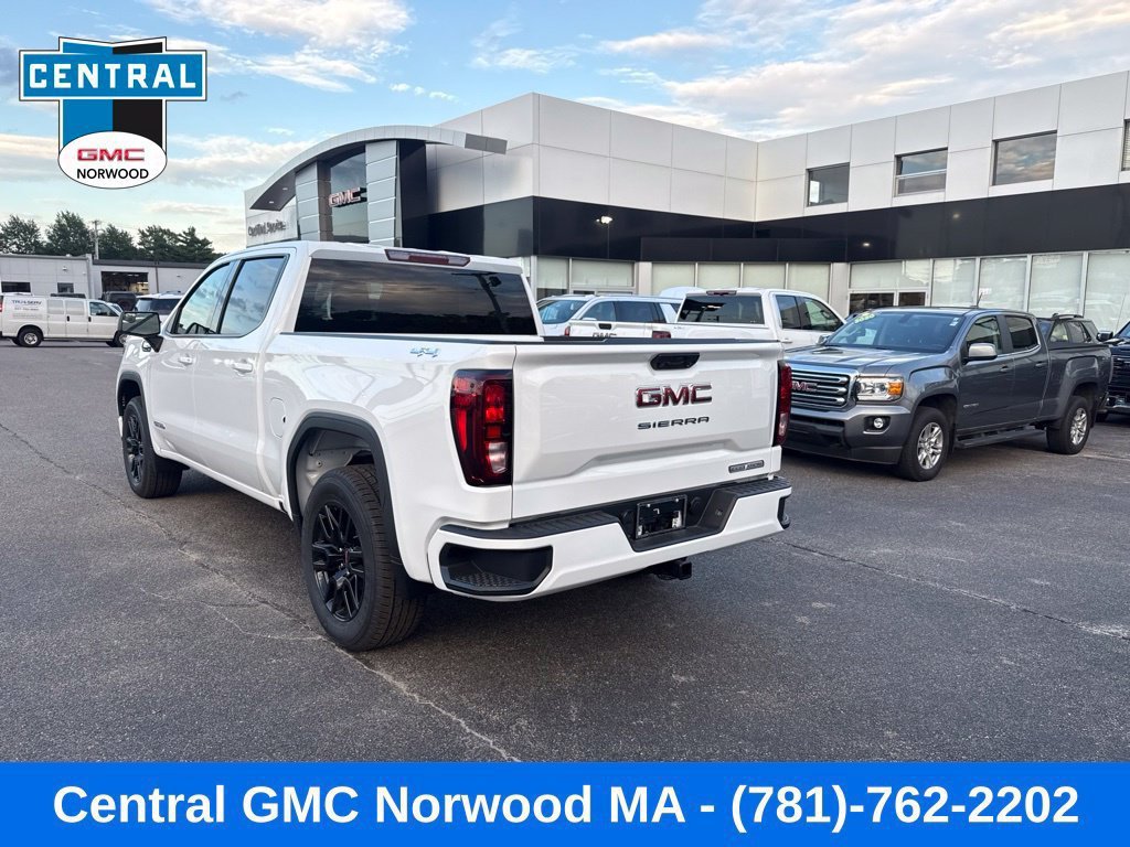New 2026 GMC Sierra 1500 Elevation AWD/4WD image 3