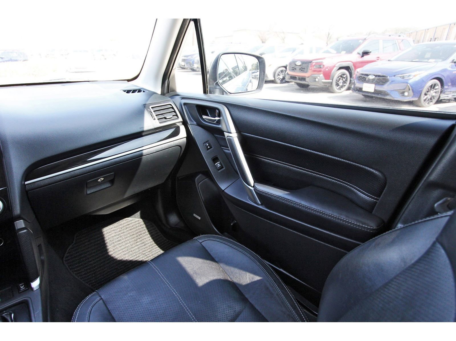 Used 2017 Subaru Forester 2.0XT Touring image 10