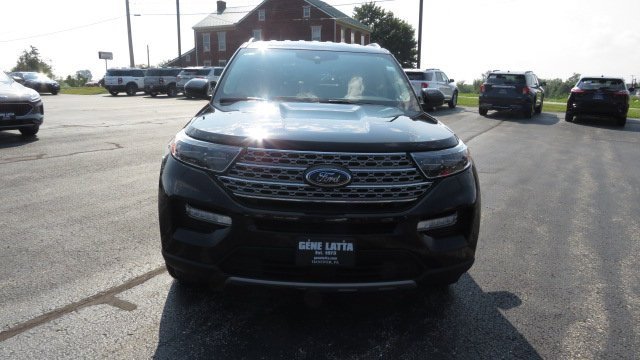 Certified 2023 Ford Explorer Limited image 11