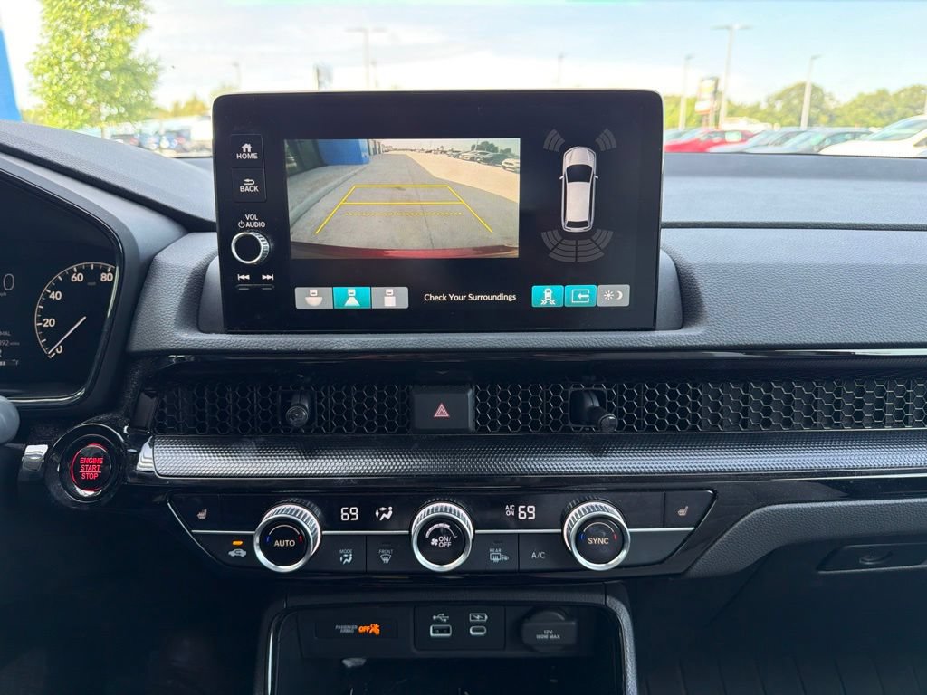 Used 2024 Honda CR-V EX-L image 13