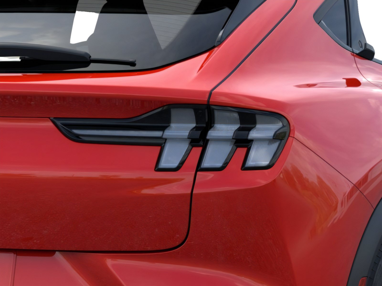 New 2026 Ford Mustang Mach-E Select RWD image 21