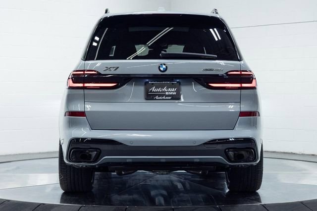 New 2026 BMW X7 xDrive40i AWD/4WD image 10