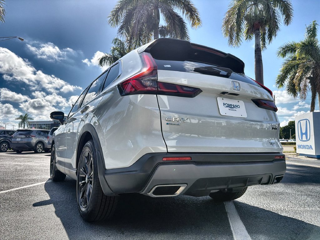 New 2026 Honda CR-V Sport image 19