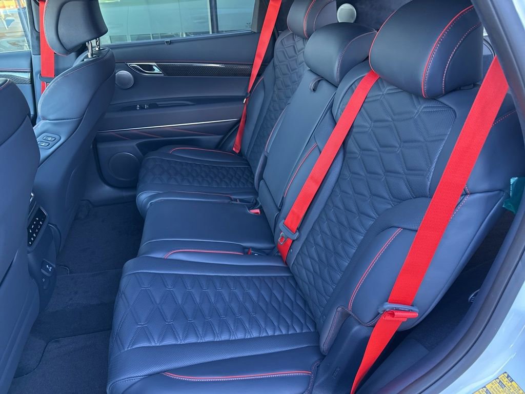 New 2026 Genesis GV80 3.5T e-SC image 14