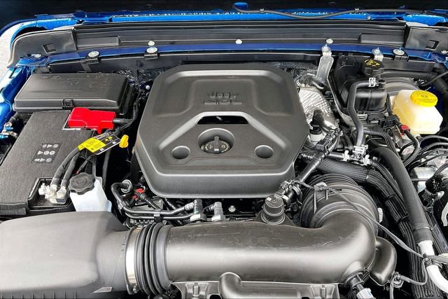 New 2026 Jeep Wrangler Sport image 11