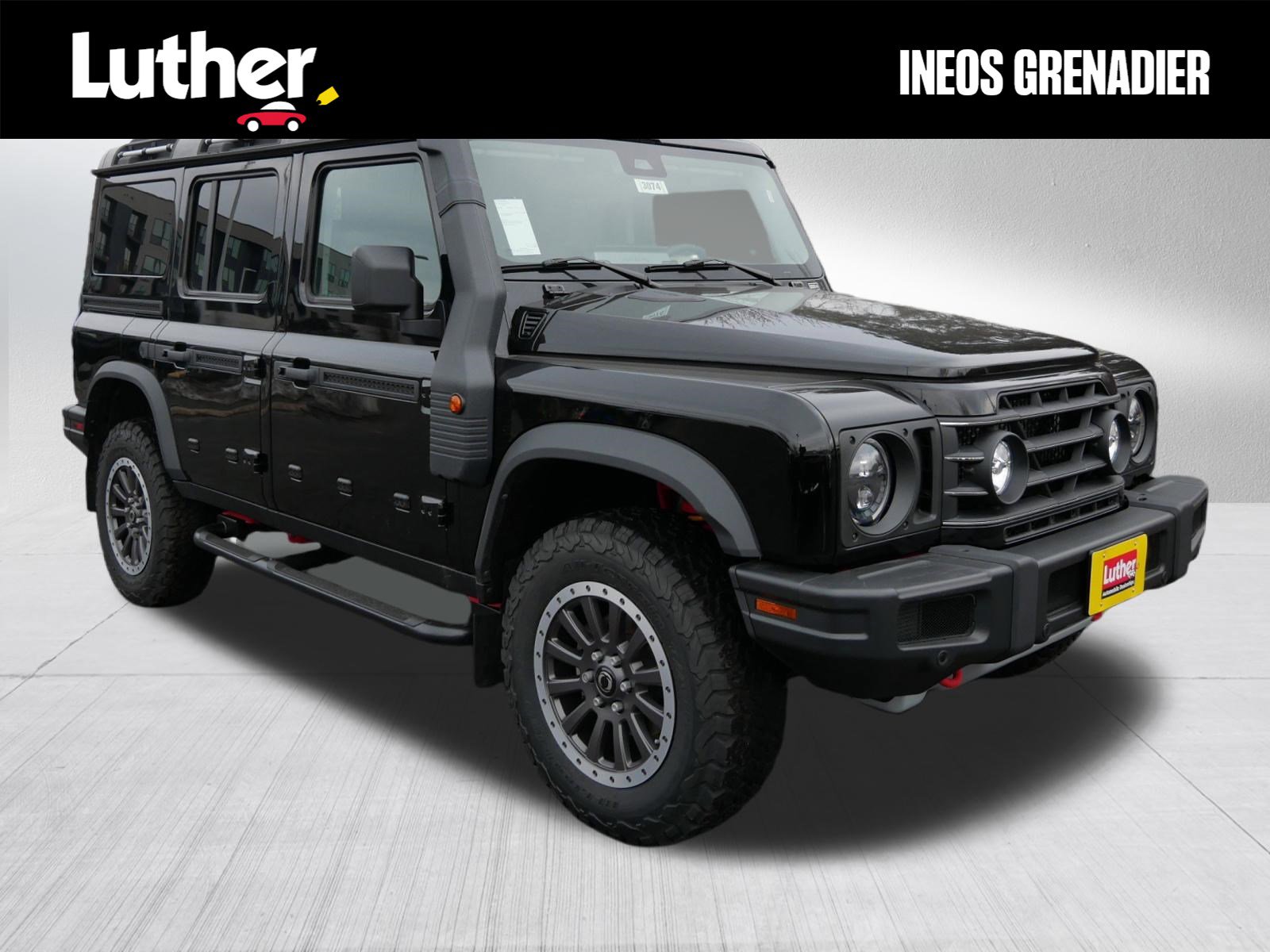 New 2025 INEOS Grenadier Fieldmaster Edition image 1