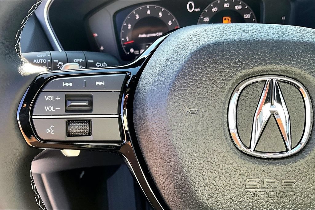 New 2026 Acura Integra A-Spec FWD image 13