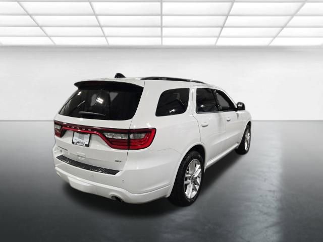 Used 2023 Dodge Durango GT AWD/4WD image 3